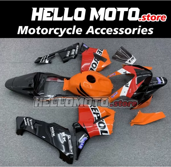 Honda CBR 600RR 2003-2004 Fairing P/N 1A19