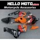 Honda CBR 600RR 2003-2004 Fairing P/N 1A19