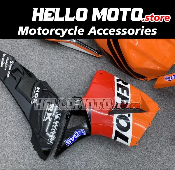 Honda CBR 600RR 2003-2004 Fairing P/N 1A19