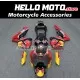 Honda CBR 600RR 2003-2004 Fairing P/N 1A18 Honda CBR 600RR 2003-2004 Fairing P/N 1A18