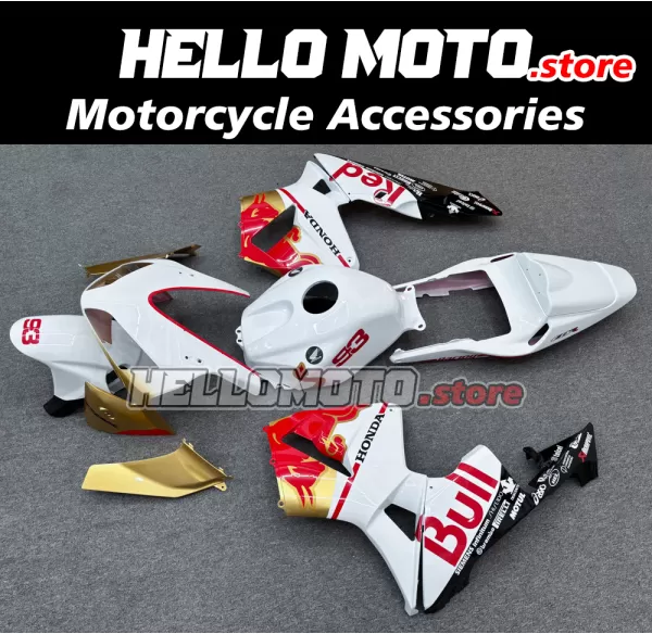 Honda CBR 600RR 2003-2004 Fairing P/N 1A59 Honda CBR 600RR 2003-2004 Fairing P/N 1A59