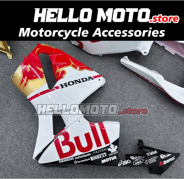 Honda CBR 600RR 2003-2004 Fairing P/N 1A59 Honda CBR 600RR 2003-2004 Fairing P/N 1A59