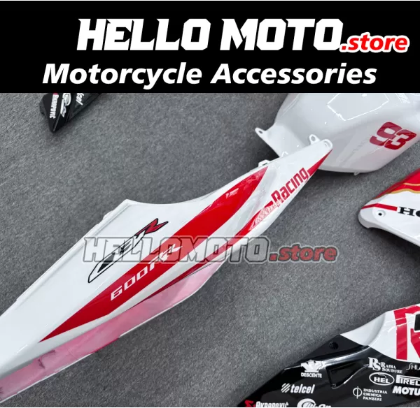 Honda CBR 600RR 2003-2004 Fairing P/N 1A59 Honda CBR 600RR 2003-2004 Fairing P/N 1A59