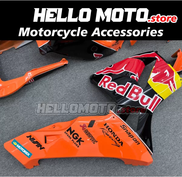 Honda CBR 600RR 2003-2004 Fairing P/N 1A65 Honda CBR 600RR 2003-2004 Fairing P/N 1A65