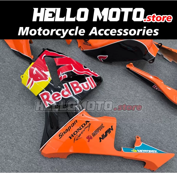 Honda CBR 600RR 2003-2004 Fairing P/N 1A65 Honda CBR 600RR 2003-2004 Fairing P/N 1A65