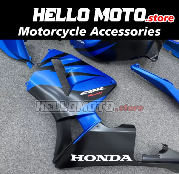 Honda CBR 600RR 2003-2004 Fairing P/N 1A33 Honda CBR 600RR 2003-2004 Fairing P/N 1A33