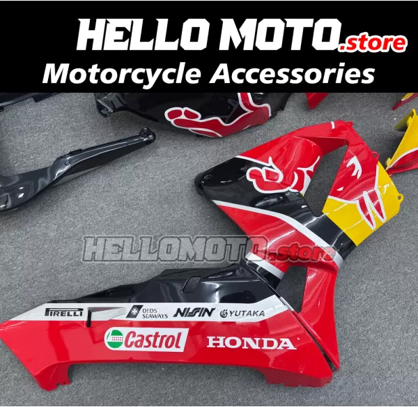 Honda CBR 600RR 2003-2004 Fairing P/N 1A18