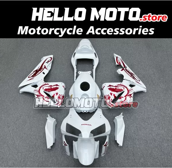 Honda CBR 600RR 2003-2004 Fairing P/N 1A49