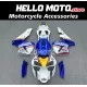 Honda CBR 600RR 2003-2004 Fairing P/N 1A51