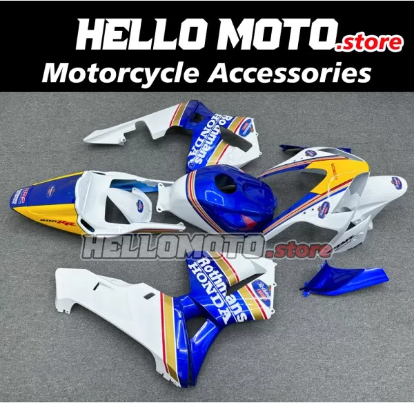 Honda CBR 600RR 2003-2004 Fairing P/N 1A51