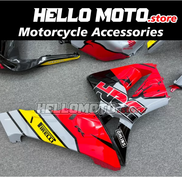 Honda CBR 600RR 2003-2004 Fairing P/N 1A52