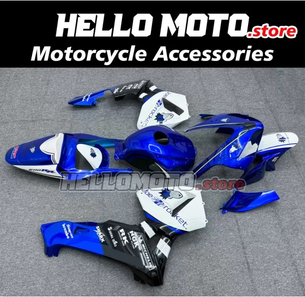 Honda CBR 600RR 2003-2004 Fairing P/N 1A46