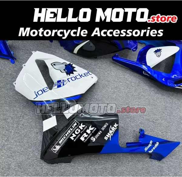 Honda CBR 600RR 2003-2004 Fairing P/N 1A46