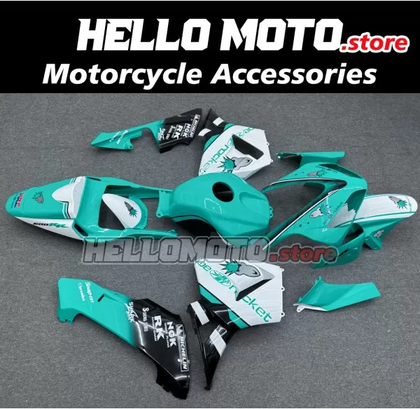 Honda CBR 600RR 2003-2004 Fairing P/N 1A32 Honda CBR 600RR 2003-2004 Fairing P/N 1A32