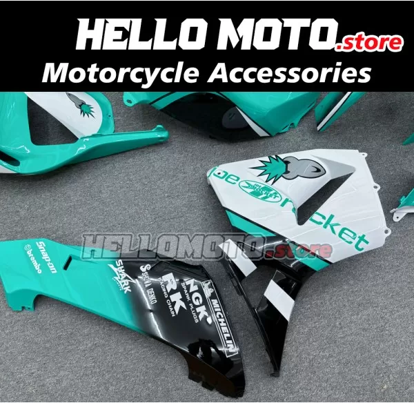 Honda CBR 600RR 2003-2004 Fairing P/N 1A32 Honda CBR 600RR 2003-2004 Fairing P/N 1A32
