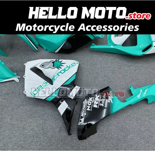 Honda CBR 600RR 2003-2004 Fairing P/N 1A32 Honda CBR 600RR 2003-2004 Fairing P/N 1A32