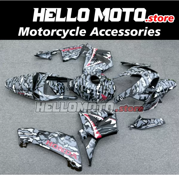 Honda CBR 600RR 2003-2004 Fairing P/N 1A6 Honda CBR 600RR 2003-2004 Fairing P/N 1A6