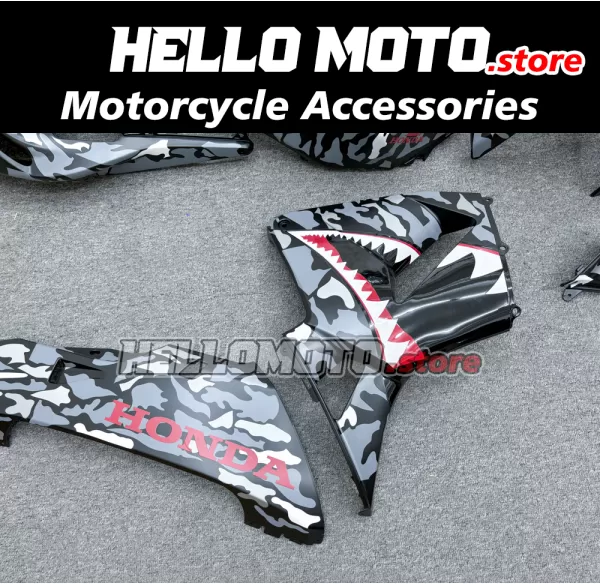 Honda CBR 600RR 2003-2004 Fairing P/N 1A6 Honda CBR 600RR 2003-2004 Fairing P/N 1A6
