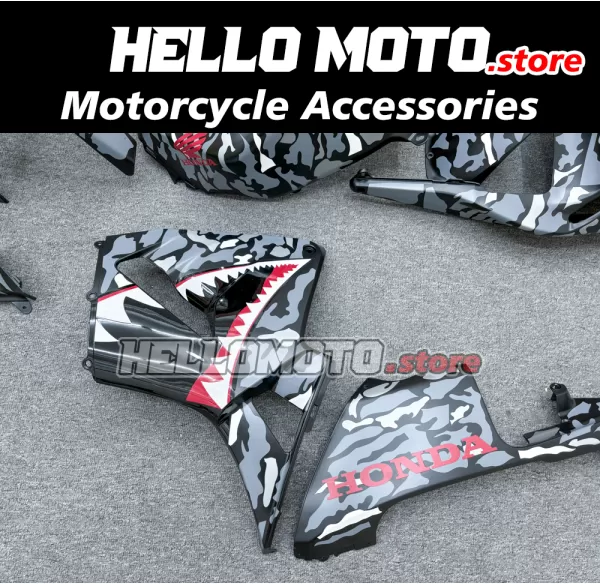 Honda CBR 600RR 2003-2004 Fairing P/N 1A6 Honda CBR 600RR 2003-2004 Fairing P/N 1A6