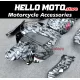 Honda CBR 600RR 2003-2004 Fairing P/N 1A6 Honda CBR 600RR 2003-2004 Fairing P/N 1A6