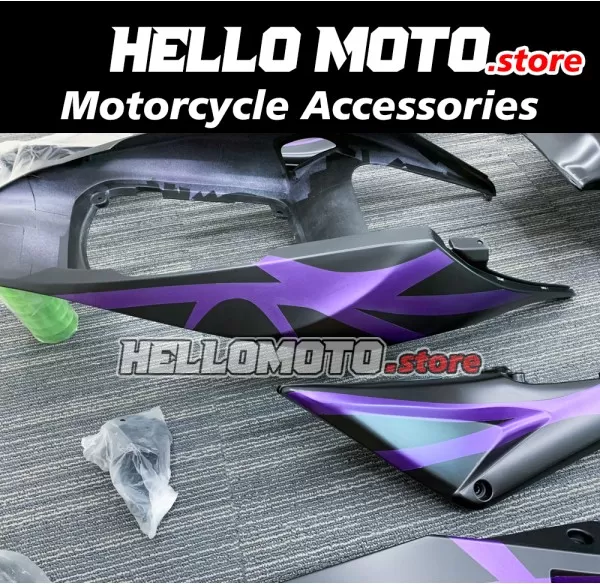 Honda CBR 600RR 2005-2006 Fairing P/N 1B6