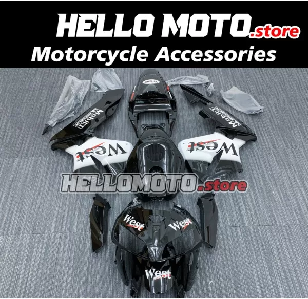 Honda CBR 600RR 2005-2006 Fairing P/N 1B9 Honda CBR 600RR 2005-2006 Fairing P/N 1B9