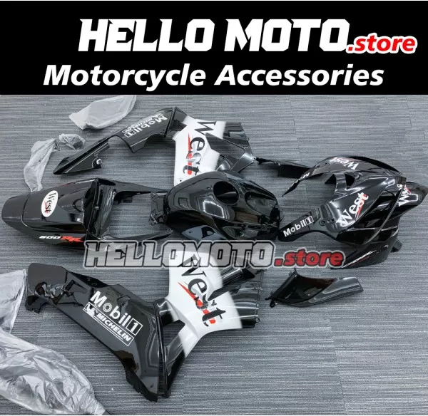 Honda CBR 600RR 2005-2006 Fairing P/N 1B9 Honda CBR 600RR 2005-2006 Fairing P/N 1B9