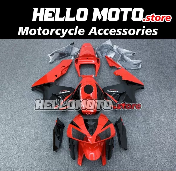 Honda CBR 600RR 2005-2006 Fairing P/N 1B18 Honda CBR 600RR 2005-2006 Fairing P/N 1B18