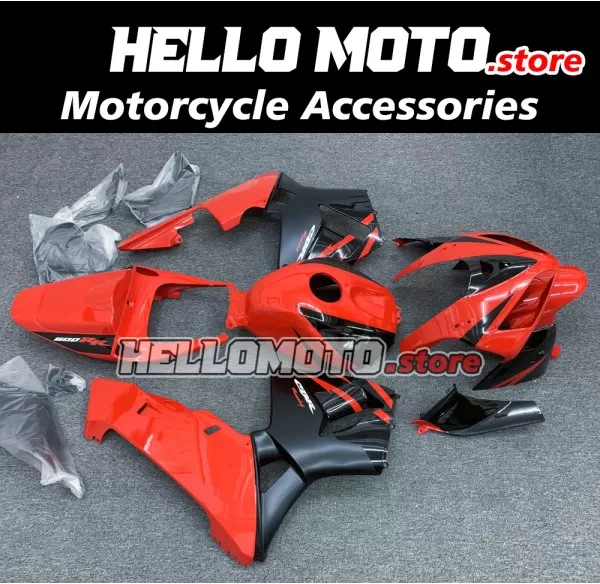 Honda CBR 600RR 2005-2006 Fairing P/N 1B18 Honda CBR 600RR 2005-2006 Fairing P/N 1B18