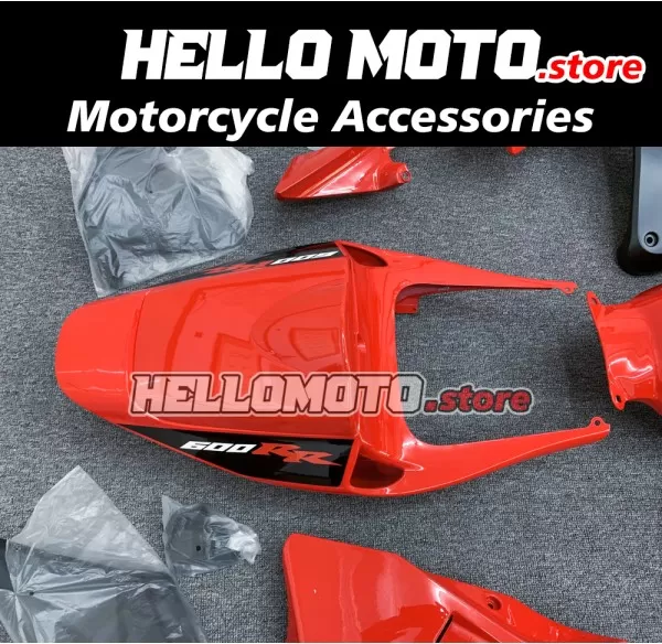 Honda CBR 600RR 2005-2006 Fairing P/N 1B18 Honda CBR 600RR 2005-2006 Fairing P/N 1B18