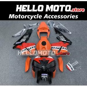 Honda CBR 600RR 2005-2006 Fairing P/N 1B21
