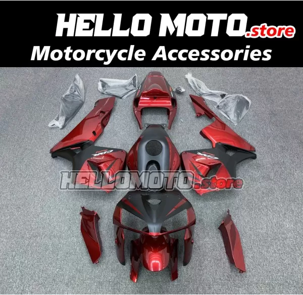 Honda CBR 600RR 2005-2006 Fairing P/N 1B24