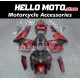 Honda CBR 600RR 2005-2006 Fairing P/N 1B24