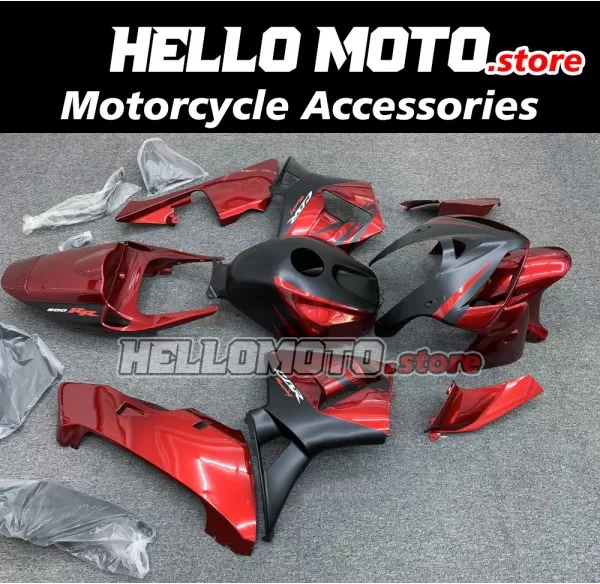 Honda CBR 600RR 2005-2006 Fairing P/N 1B24