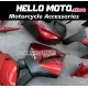 Honda CBR 600RR 2005-2006 Fairing P/N 1B24