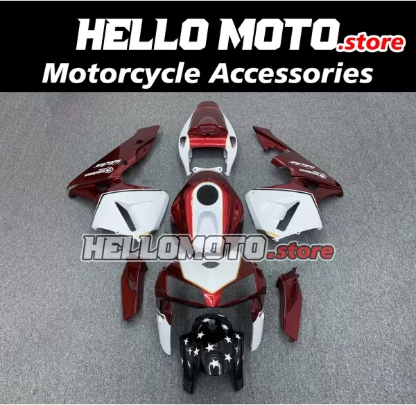 Honda CBR 600RR 2005-2006 Fairing P/N 1B35
