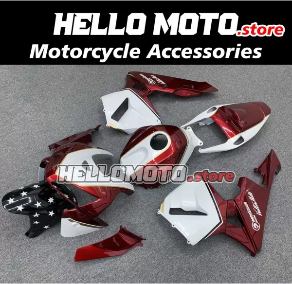Honda CBR 600RR 2005-2006 Fairing P/N 1B35