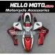 Honda CBR 600RR 2005-2006 Fairing P/N 1B35