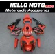 Honda CBR 600RR 2005-2006 Fairing P/N 1B74