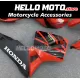 Honda CBR 600RR 2005-2006 Fairing P/N 1B74