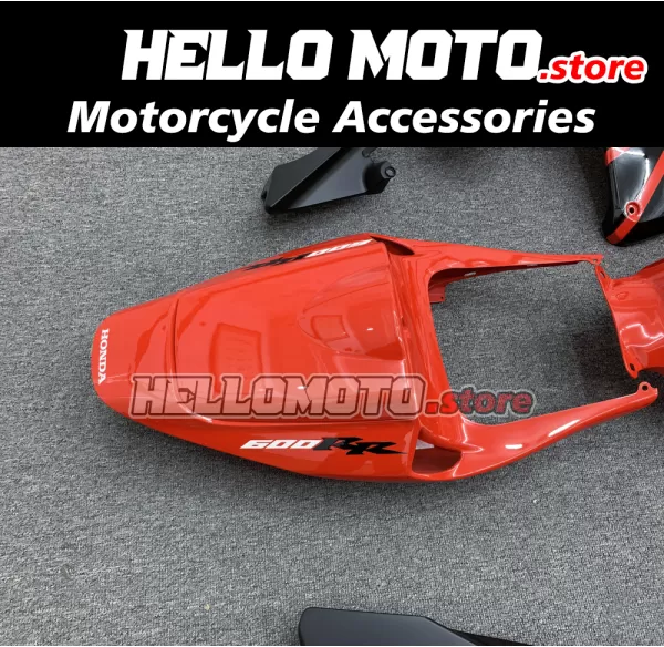 Honda CBR 600RR 2005-2006 Fairing P/N 1B74