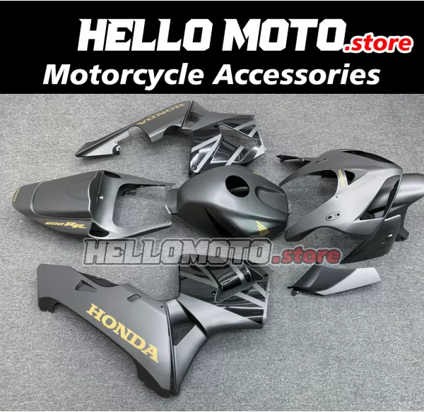 Honda CBR 600RR 2005-2006 Fairing P/N 1B38