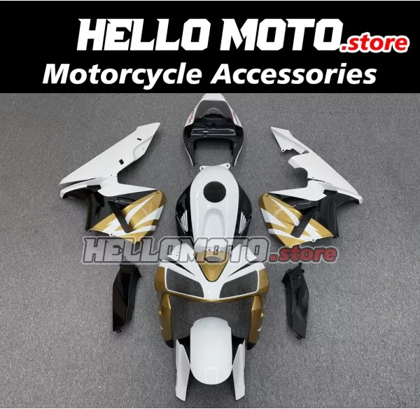 Honda CBR 600RR 2005-2006 Fairing P/N 1B40 Honda CBR 600RR 2005-2006 Fairing P/N 1B40
