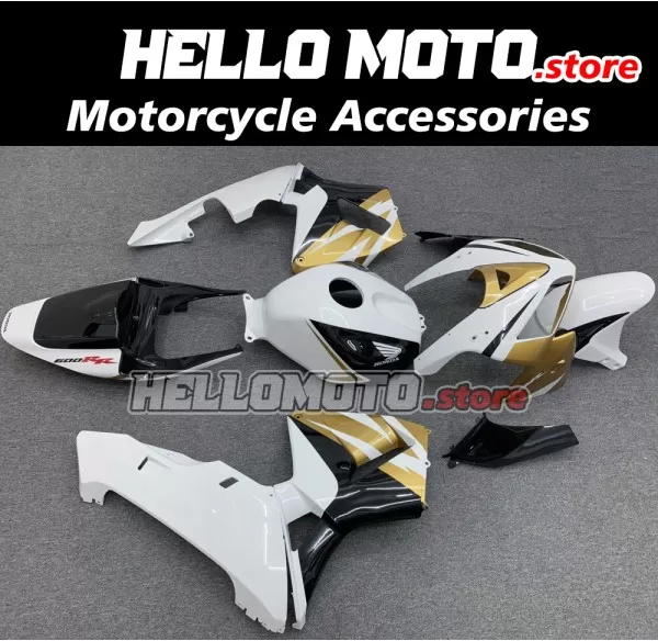 Honda CBR 600RR 2005-2006 Fairing P/N 1B40 Honda CBR 600RR 2005-2006 Fairing P/N 1B40