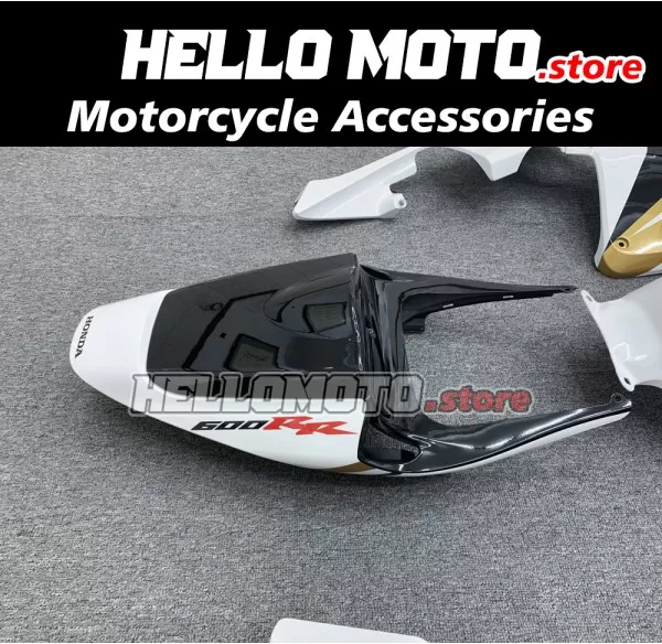 Honda CBR 600RR 2005-2006 Fairing P/N 1B40 Honda CBR 600RR 2005-2006 Fairing P/N 1B40