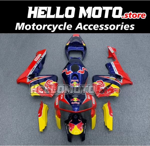 Honda CBR 600RR 2005-2006 Fairing P/N 1B19