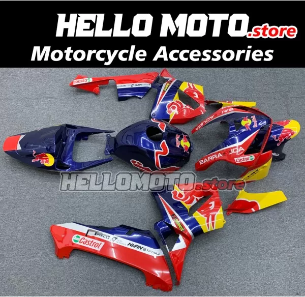 Honda CBR 600RR 2005-2006 Fairing P/N 1B19