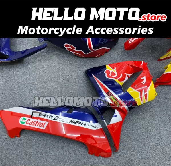 Honda CBR 600RR 2005-2006 Fairing P/N 1B19