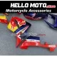 Honda CBR 600RR 2005-2006 Fairing P/N 1B19