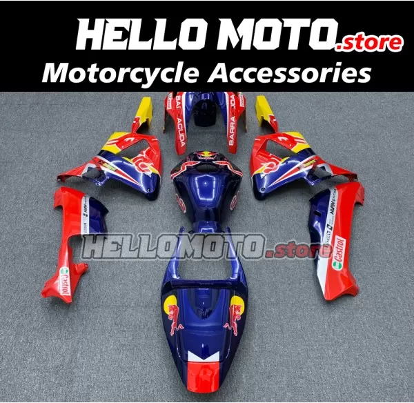 Honda CBR 600RR 2005-2006 Fairing P/N 1B19